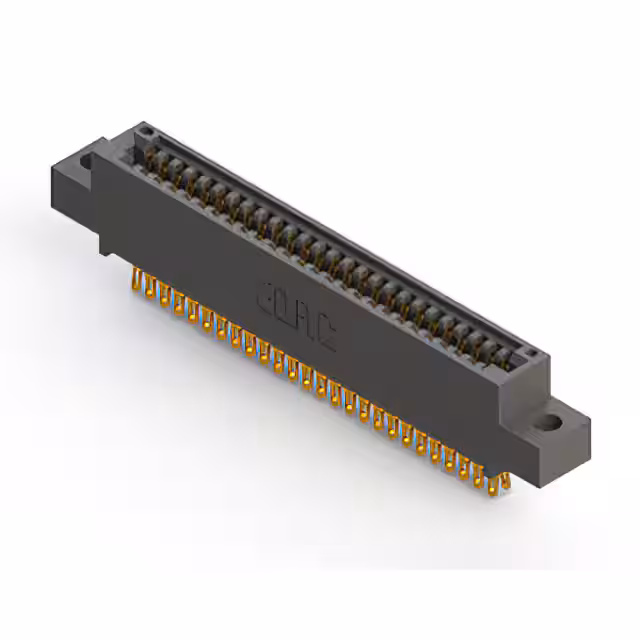 395-052-555-504 EDAC Inc.  Edgeboard Connectors